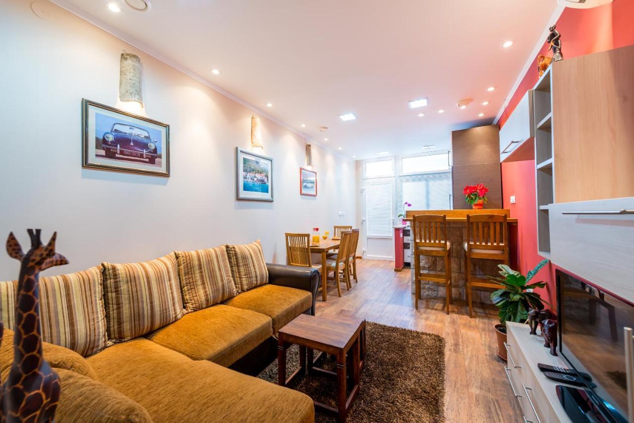 Apartment Anna Dubrovnik Ngoại thất bức ảnh