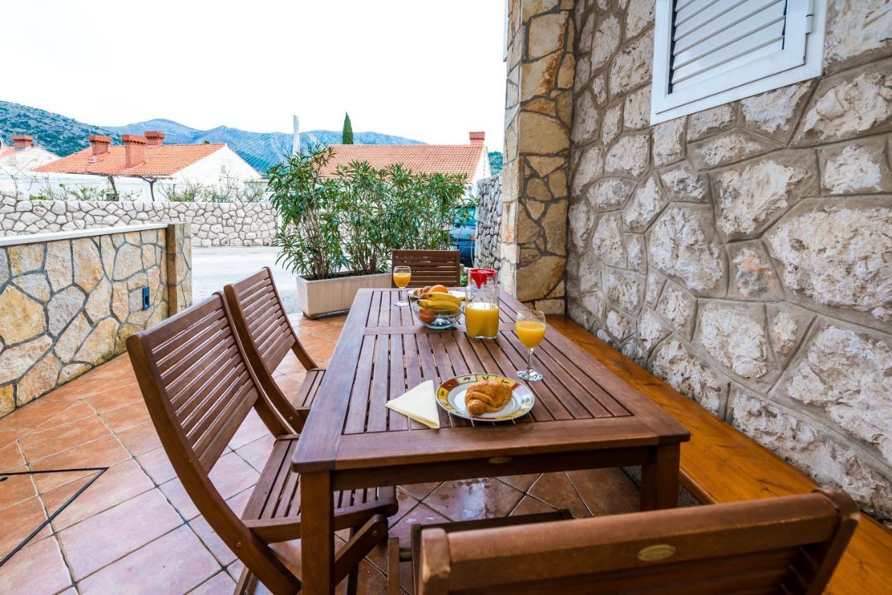 Apartment Anna Dubrovnik Ngoại thất bức ảnh